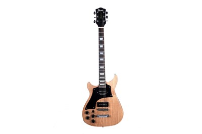 Lot 70 - A made up guitar