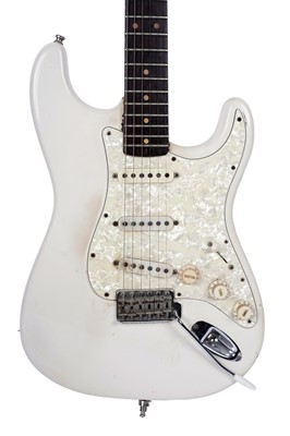 Lot 74 - A 1962 Fender Stratocaster