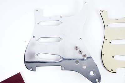 Lot 74 - A 1962 Fender Stratocaster
