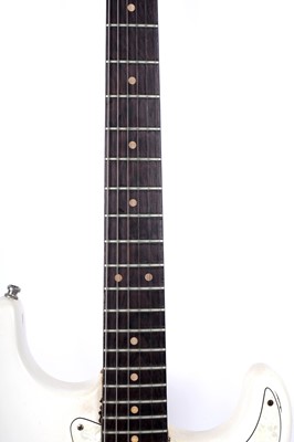 Lot 74 - A 1962 Fender Stratocaster