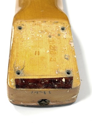 Lot 74 - A 1962 Fender Stratocaster