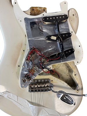 Lot 74 - A 1962 Fender Stratocaster