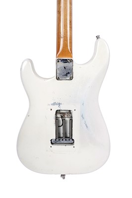 Lot 74 - A 1962 Fender Stratocaster