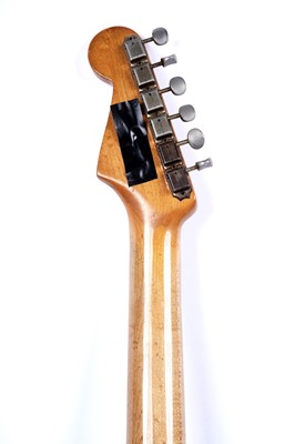 Lot 74 - A 1962 Fender Stratocaster