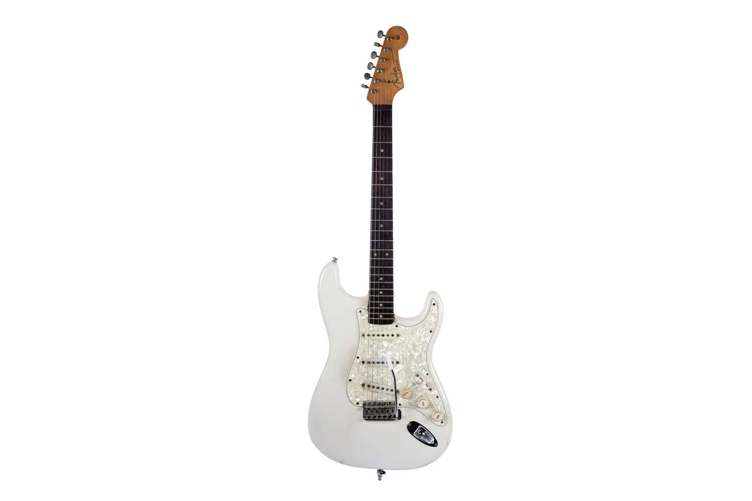 Lot 74 - A 1962 Fender Stratocaster