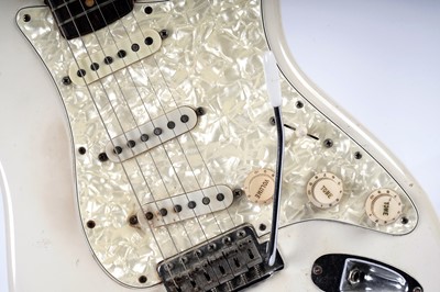Lot 74 - A 1962 Fender Stratocaster