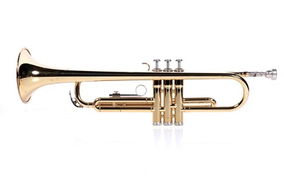 Lot 328 - A Yamaha Trumpet