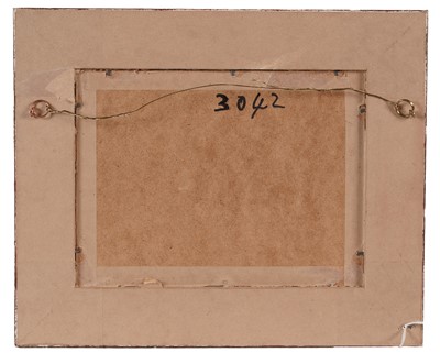 Lot 373 - George Sherwood Hunter after Adolf Shreyer - Packing a cart | oil