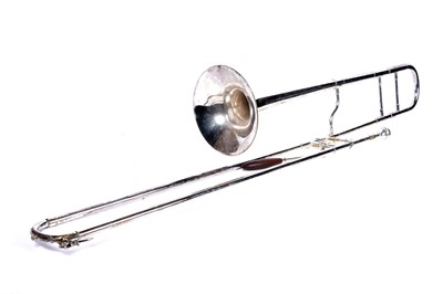 Lot 30 - A Besson trombone