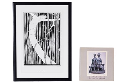 Lot 438 - Hannah Frank - Dance | lithograph