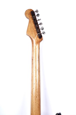 Lot 75 - A 1962 Fender Stratocaster