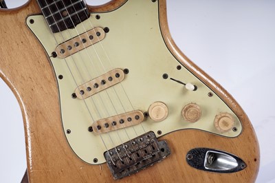 Lot 75 - A 1962 Fender Stratocaster