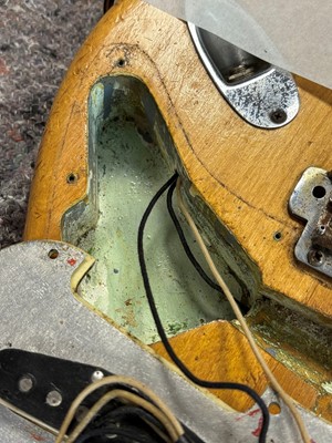 Lot 75 - A 1962 Fender Stratocaster