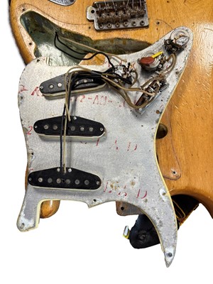 Lot 75 - A 1962 Fender Stratocaster