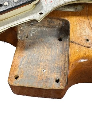 Lot 75 - A 1962 Fender Stratocaster