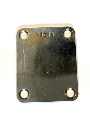 Lot 75 - A 1962 Fender Stratocaster