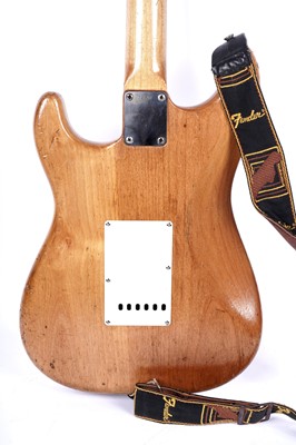 Lot 75 - A 1962 Fender Stratocaster