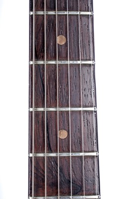 Lot 75 - A 1962 Fender Stratocaster