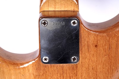 Lot 75 - A 1962 Fender Stratocaster