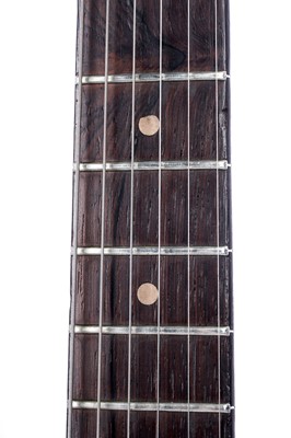 Lot 75 - A 1962 Fender Stratocaster