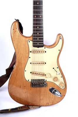 Lot 75 - A 1962 Fender Stratocaster