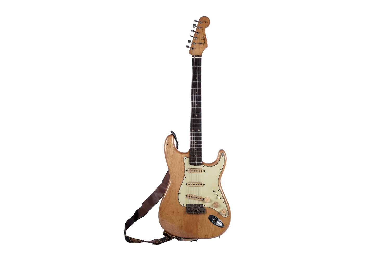 Lot 75 - A 1962 Fender Stratocaster