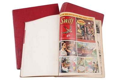 Lot 267 - Swift children’s magazine, publisher’s file copies