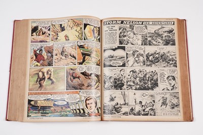 Lot 271 - The Eagle Comic 1960, publisher’s file copy