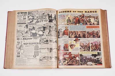Lot 271 - The Eagle Comic 1960, publisher’s file copy