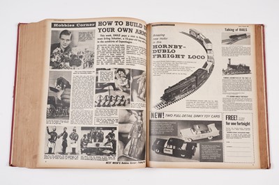 Lot 271 - The Eagle Comic 1960, publisher’s file copy