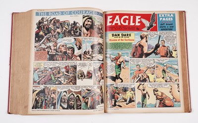 Lot 271 - The Eagle Comic 1960, publisher’s file copy