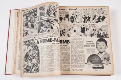 Lot 271 - The Eagle Comic 1960, publisher’s file copy