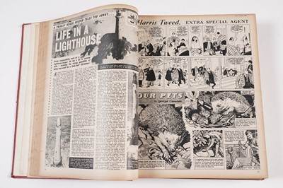Lot 271 - The Eagle Comic 1960, publisher’s file copy