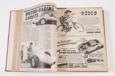 Lot 271 - The Eagle Comic 1960, publisher’s file copy