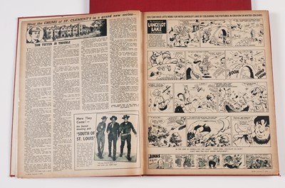 Lot 12 - Sun Comic, publisher’s early file copies