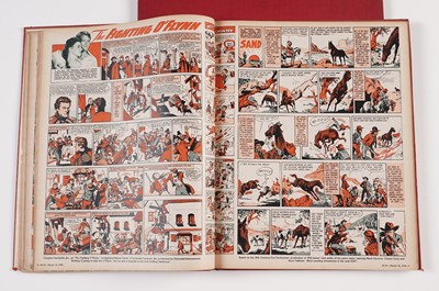 Lot 12 - Sun Comic, publisher’s early file copies