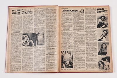 Lot 12 - Sun Comic, publisher’s early file copies