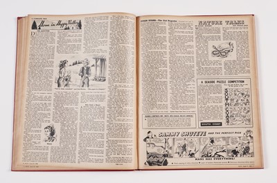 Lot 12 - Sun Comic, publisher’s early file copies