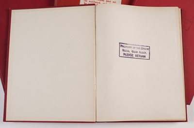 Lot 12 - Sun Comic, publisher’s early file copies