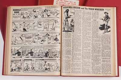 Lot 12 - Sun Comic, publisher’s early file copies