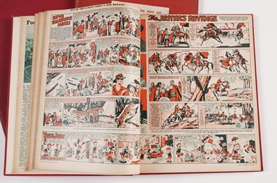 Lot 12 - Sun Comic, publisher’s early file copies