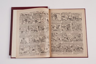 Lot 13 - Knockout Comic, early bound issues