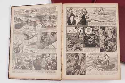Lot 13 - Knockout Comic, early bound issues