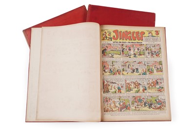 Lot 290 - Chips, and Jingles comics