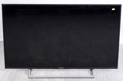 Lot 172 - A Sony 43XE7003 smart TV