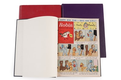 Lot 305 - Robin Vol. 2, No. 1