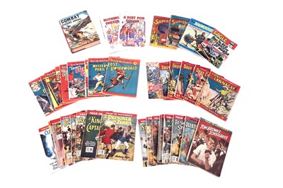 Lot 199 - 1950’s/60's British digest comics
