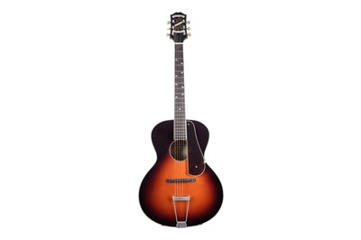 Lot 54 - An Epiphone Century Zenith Masterbilt electro-acoustic guitar