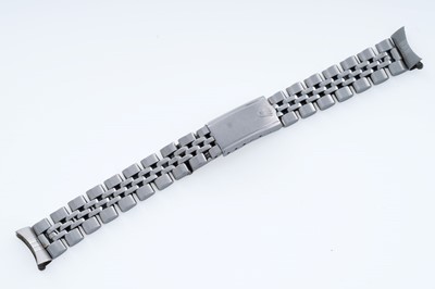 Lot 606 - Rolex Oyster Perpetual Date: a stainless steel cased lady's automatic wristwatch
