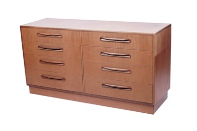 Lot 15 - G Plan ‘Fresco’: a bedroom suite of furniture